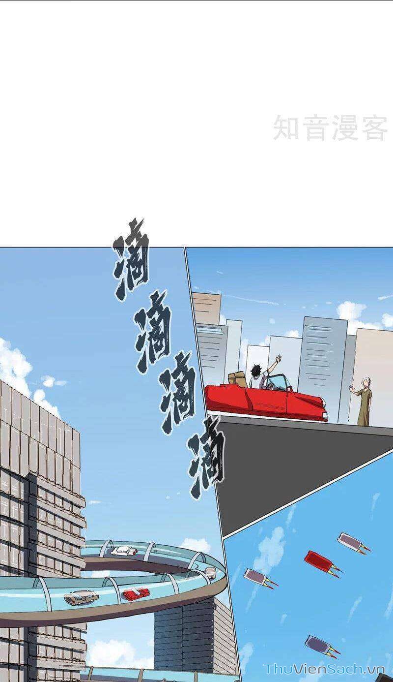 Truyện Tranh Tu Tiên Giả Đại Chiến Siêu Năng Lực trang 3