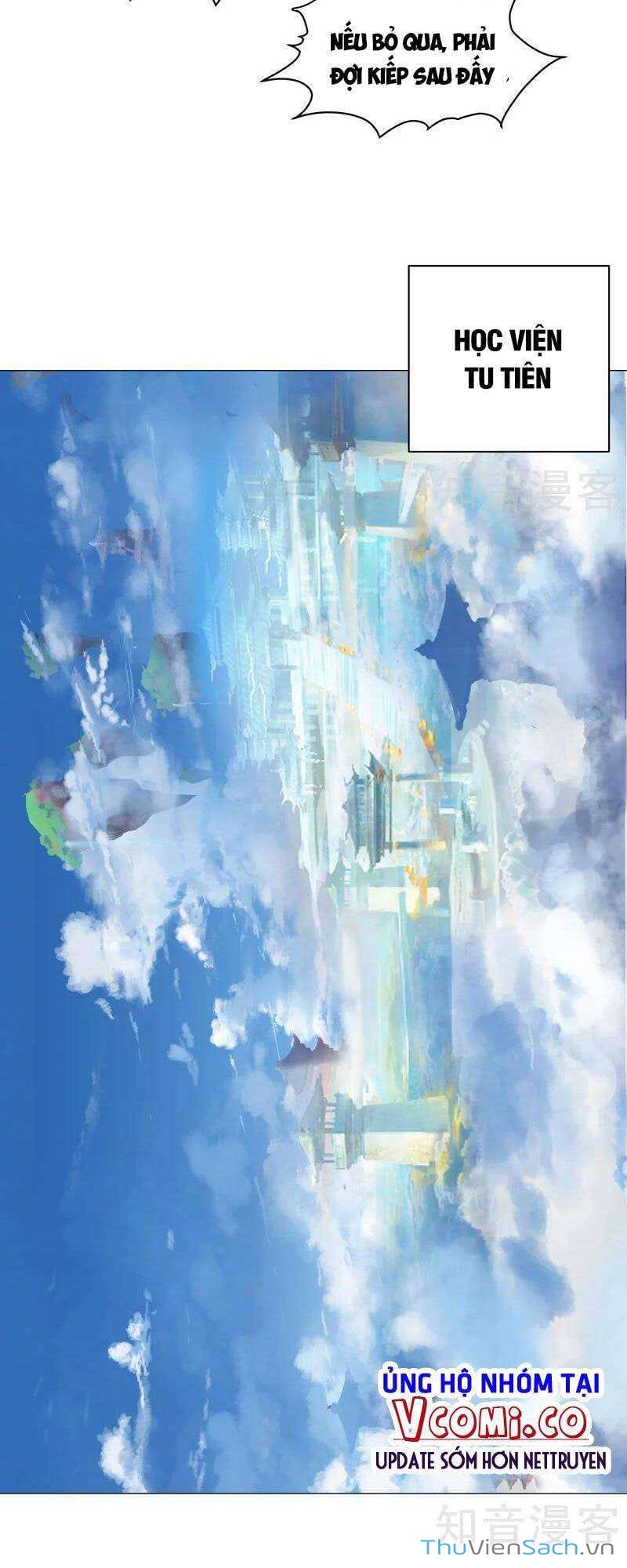 Truyện Tranh Tu Tiên Giả Đại Chiến Siêu Năng Lực trang 3