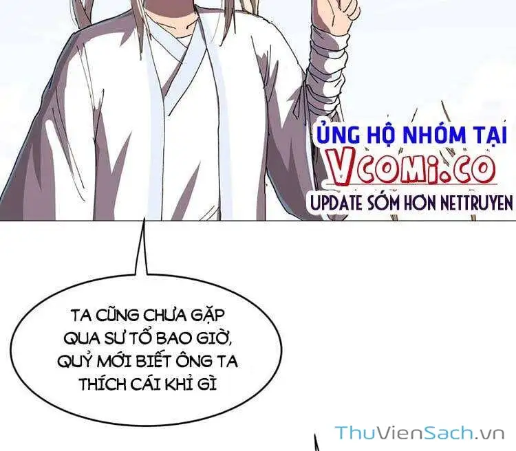 Truyện Tranh Tu Tiên Giả Đại Chiến Siêu Năng Lực trang 3