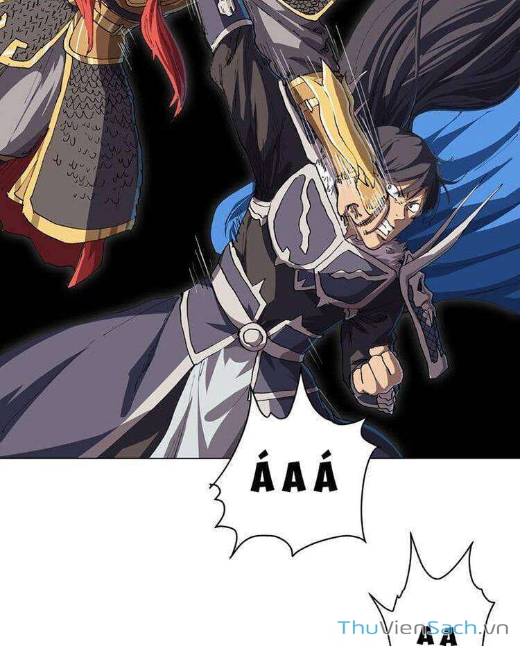 Truyện Tranh Tu Tiên Giả Đại Chiến Siêu Năng Lực trang 3