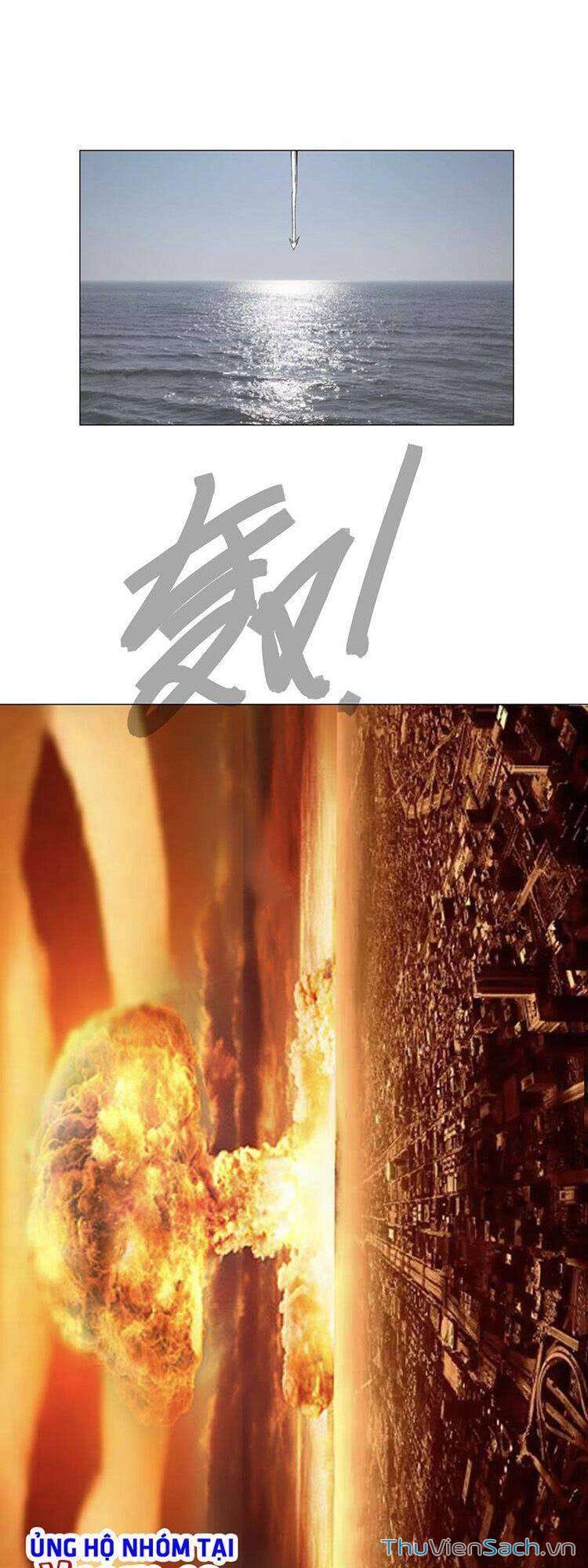 Truyện Tranh Tu Tiên Giả Đại Chiến Siêu Năng Lực trang 3