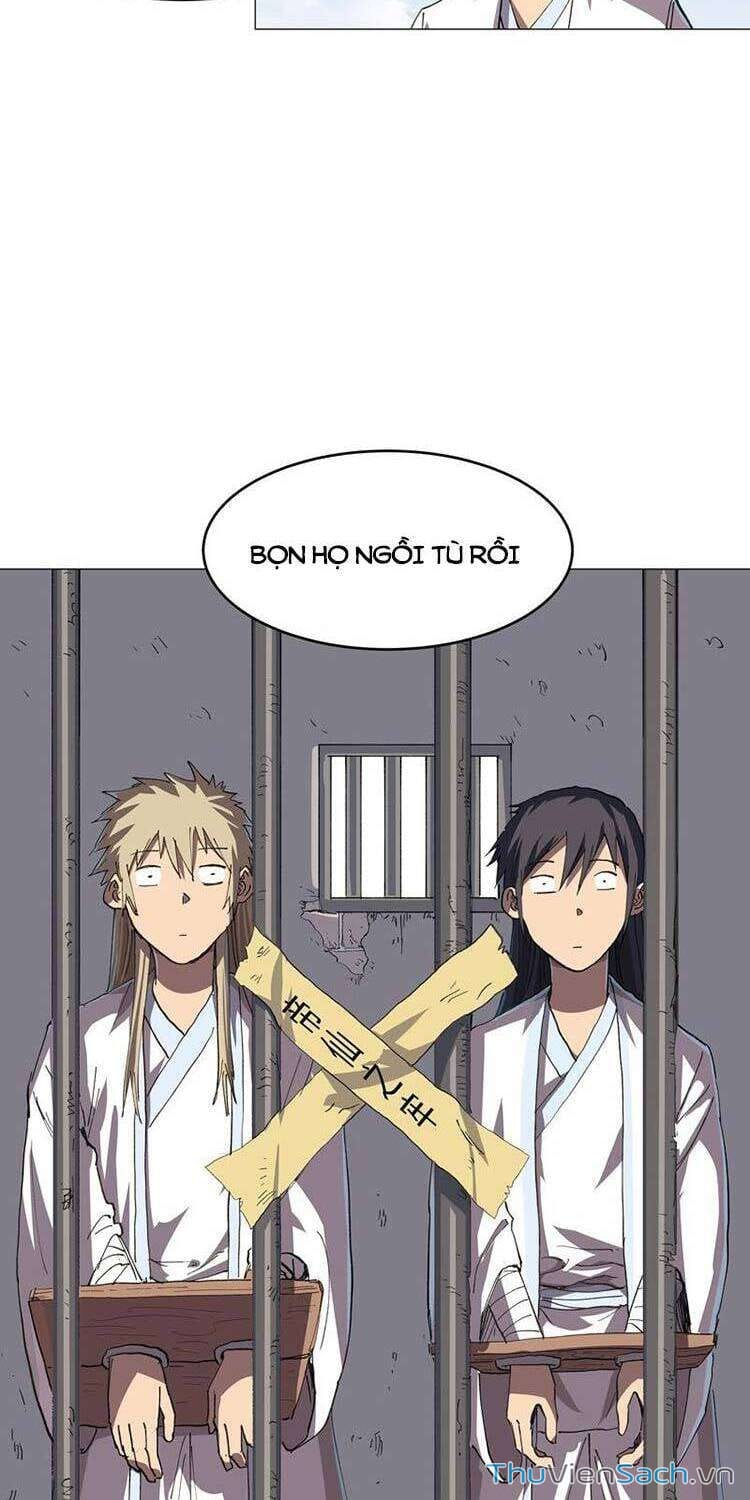 Truyện Tranh Tu Tiên Giả Đại Chiến Siêu Năng Lực trang 3