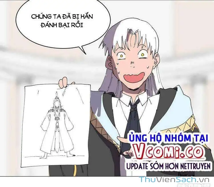 Truyện Tranh Tu Tiên Giả Đại Chiến Siêu Năng Lực trang 3