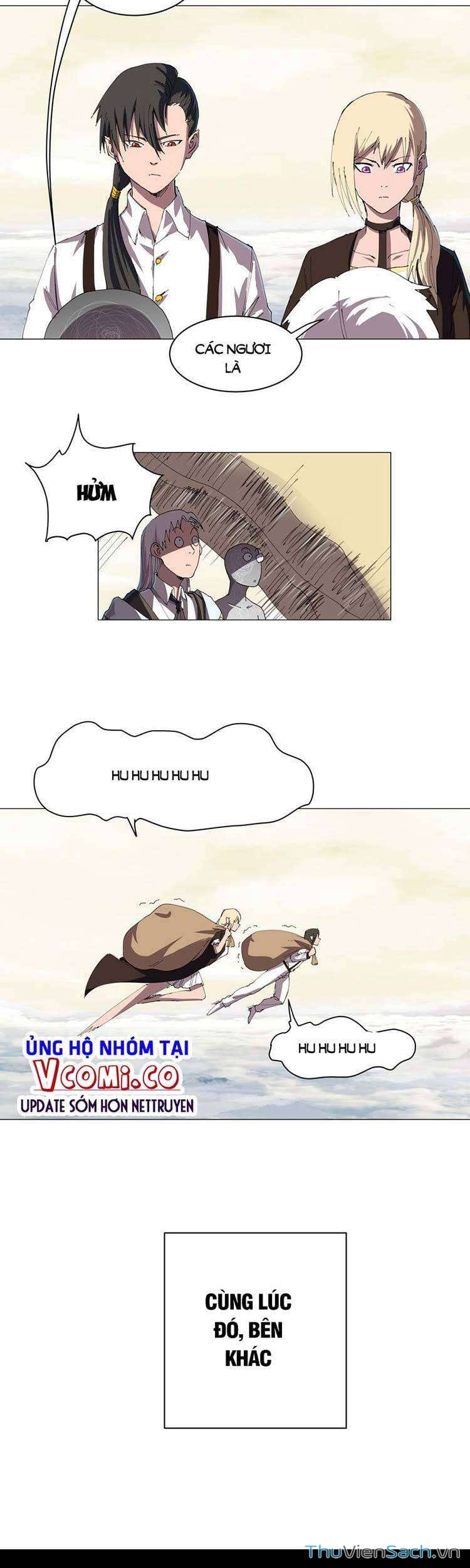 Truyện Tranh Tu Tiên Giả Đại Chiến Siêu Năng Lực trang 3