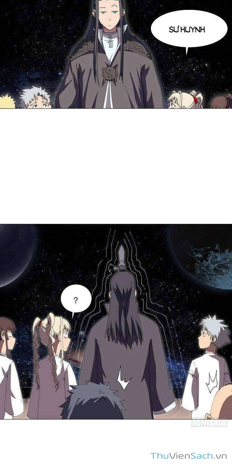 Truyện Tranh Tu Tiên Giả Đại Chiến Siêu Năng Lực trang 3