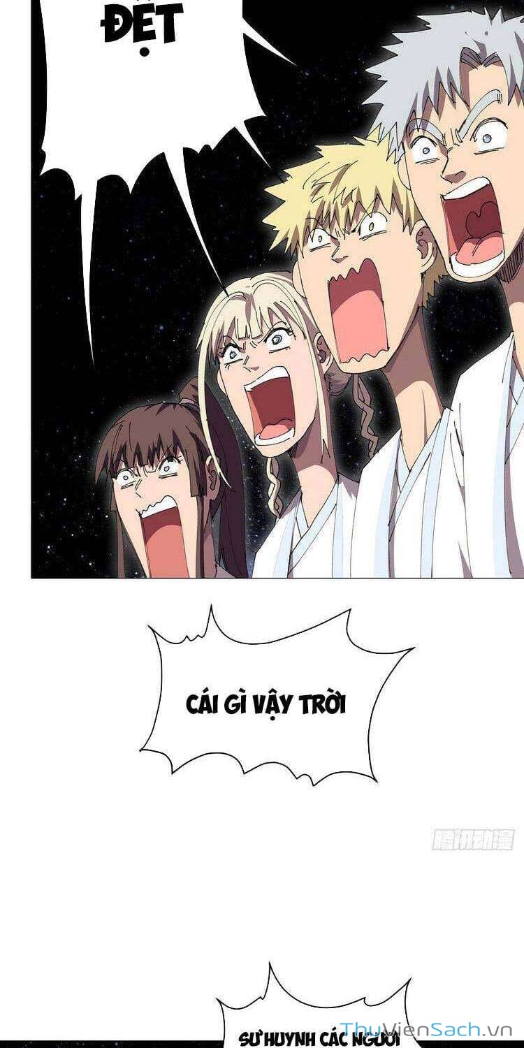 Truyện Tranh Tu Tiên Giả Đại Chiến Siêu Năng Lực trang 3