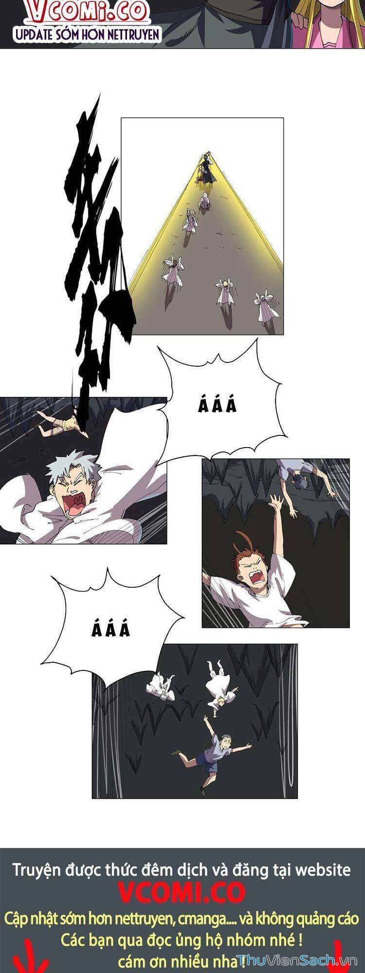 Truyện Tranh Tu Tiên Giả Đại Chiến Siêu Năng Lực trang 3