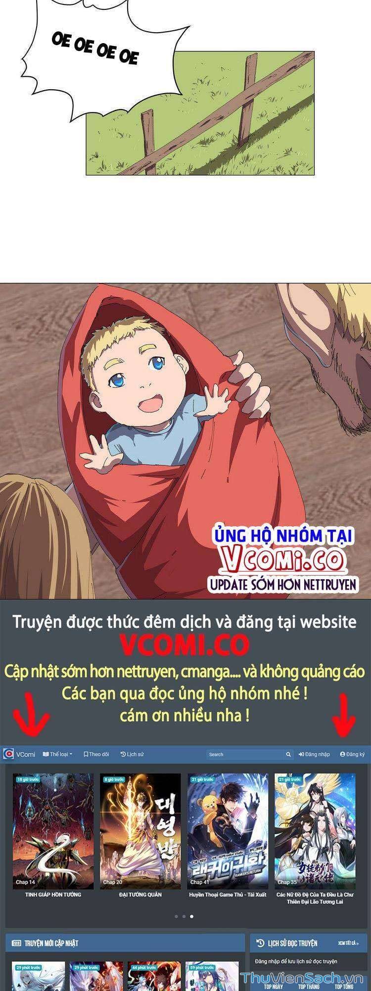 Truyện Tranh Tu Tiên Giả Đại Chiến Siêu Năng Lực trang 3