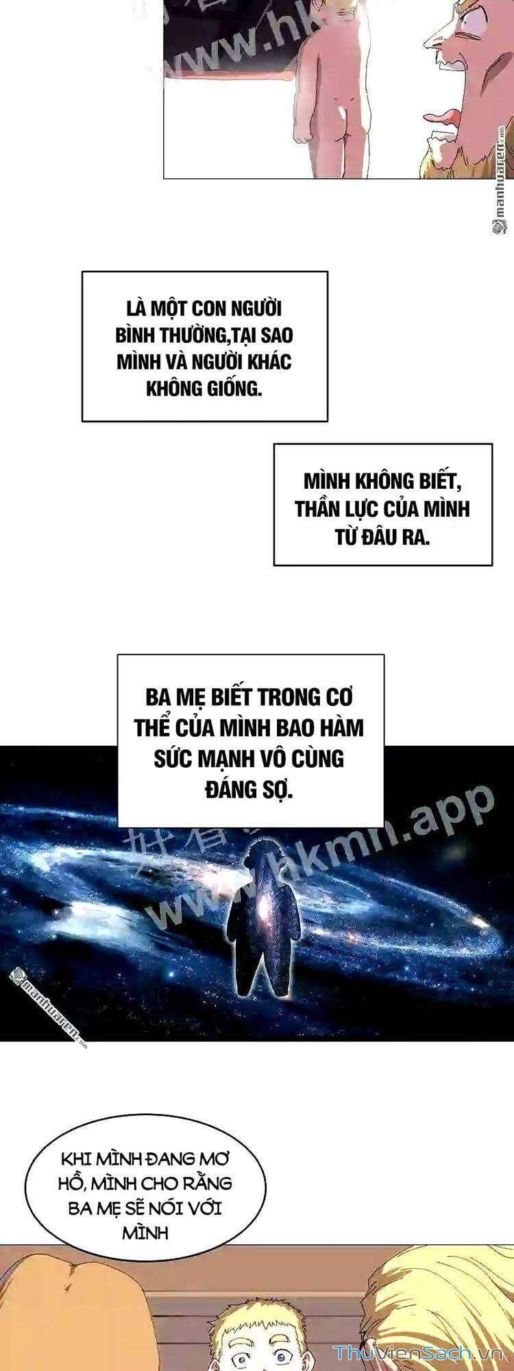 Truyện Tranh Tu Tiên Giả Đại Chiến Siêu Năng Lực trang 3