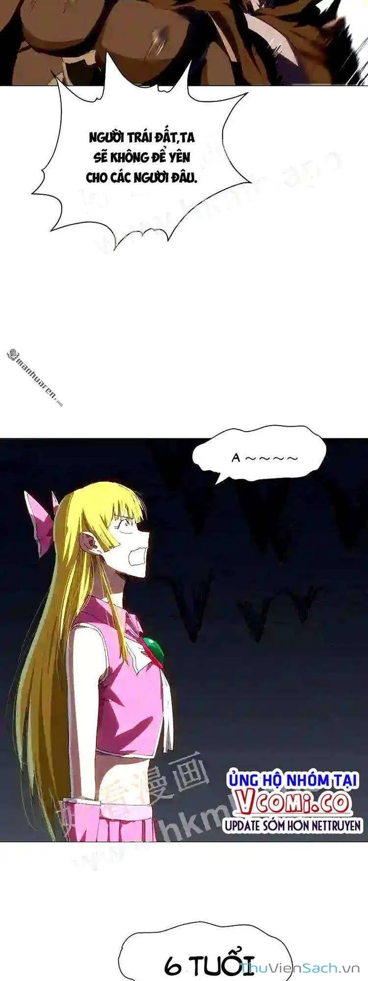 Truyện Tranh Tu Tiên Giả Đại Chiến Siêu Năng Lực trang 3