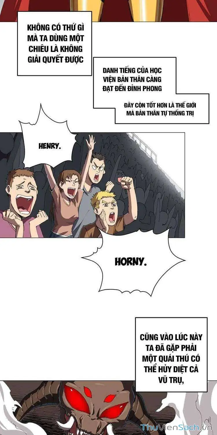 Truyện Tranh Tu Tiên Giả Đại Chiến Siêu Năng Lực trang 3