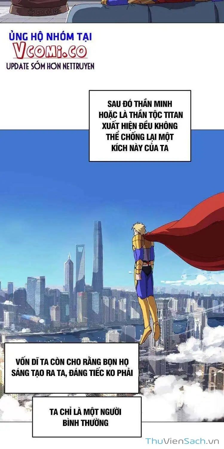 Truyện Tranh Tu Tiên Giả Đại Chiến Siêu Năng Lực trang 3