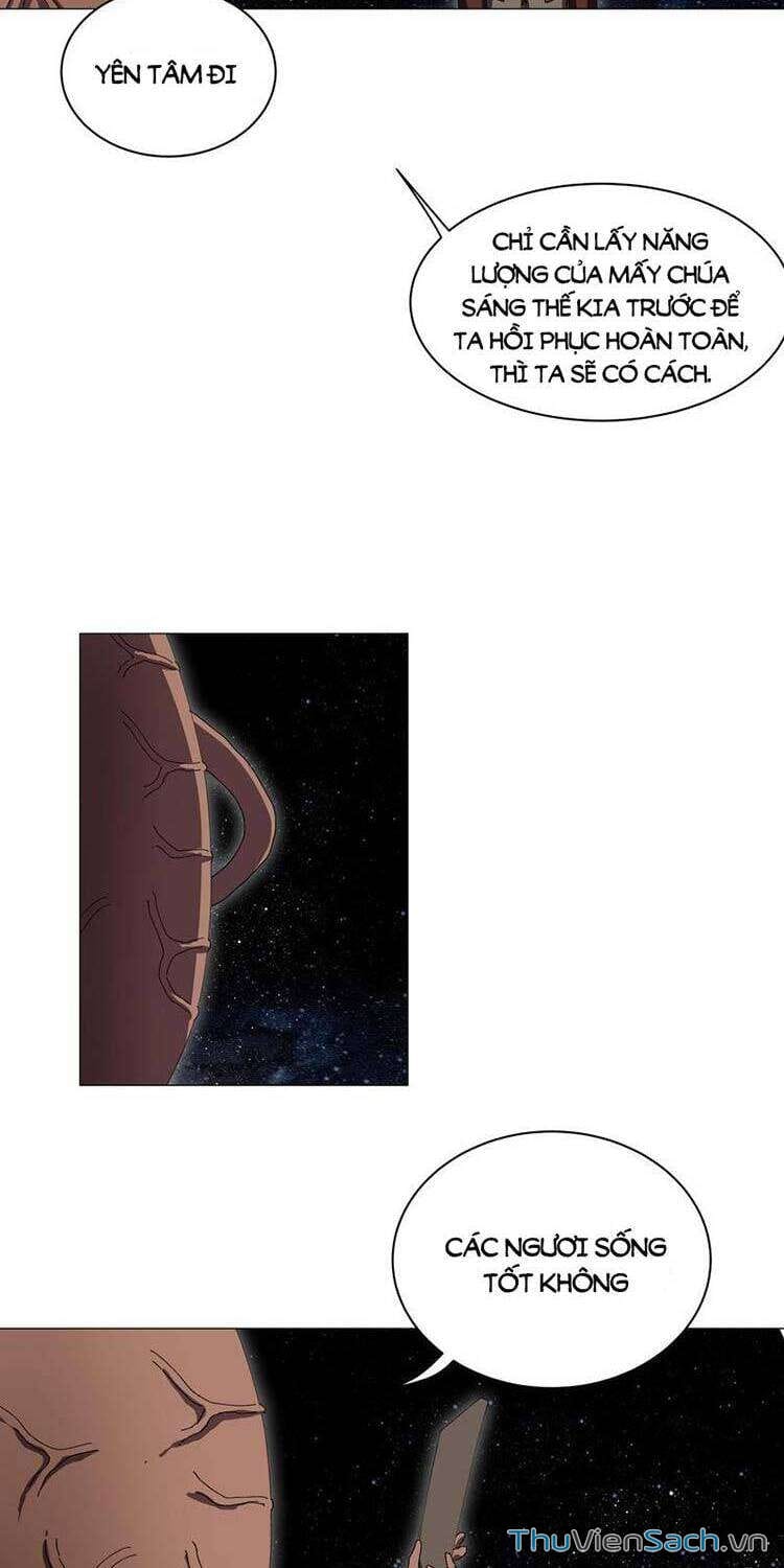 Truyện Tranh Tu Tiên Giả Đại Chiến Siêu Năng Lực trang 3