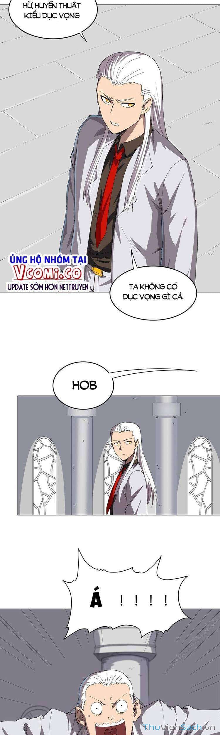 Truyện Tranh Tu Tiên Giả Đại Chiến Siêu Năng Lực trang 3