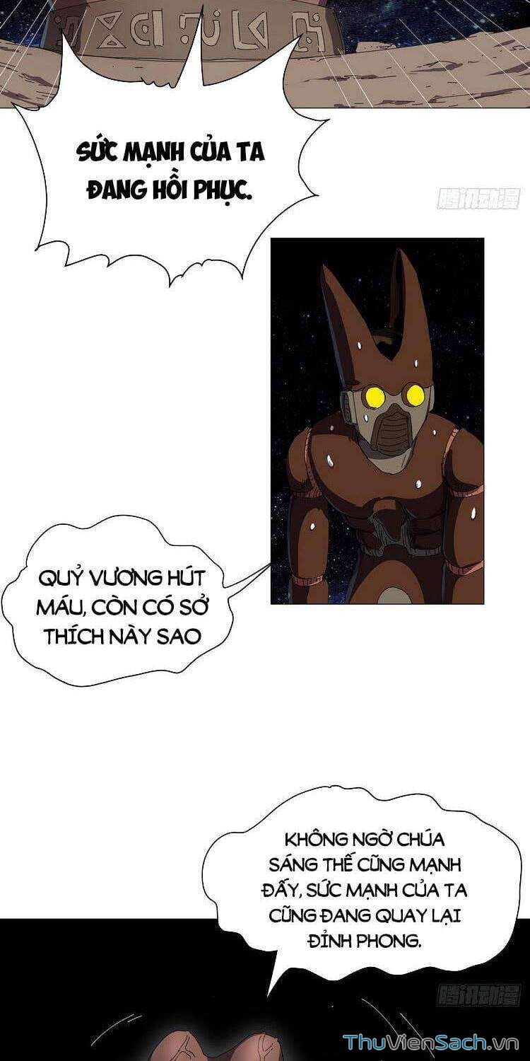 Truyện Tranh Tu Tiên Giả Đại Chiến Siêu Năng Lực trang 3