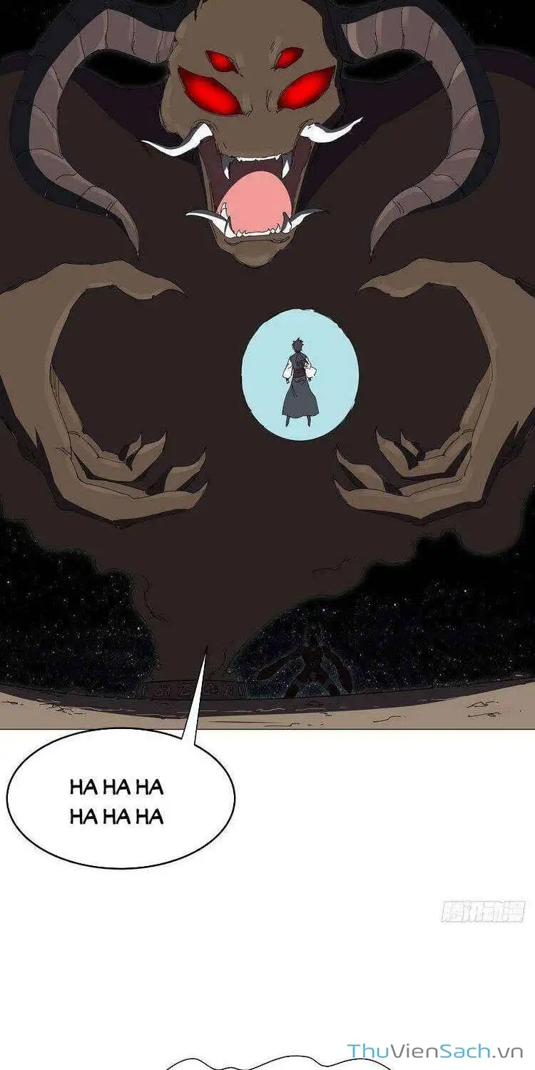 Truyện Tranh Tu Tiên Giả Đại Chiến Siêu Năng Lực trang 3