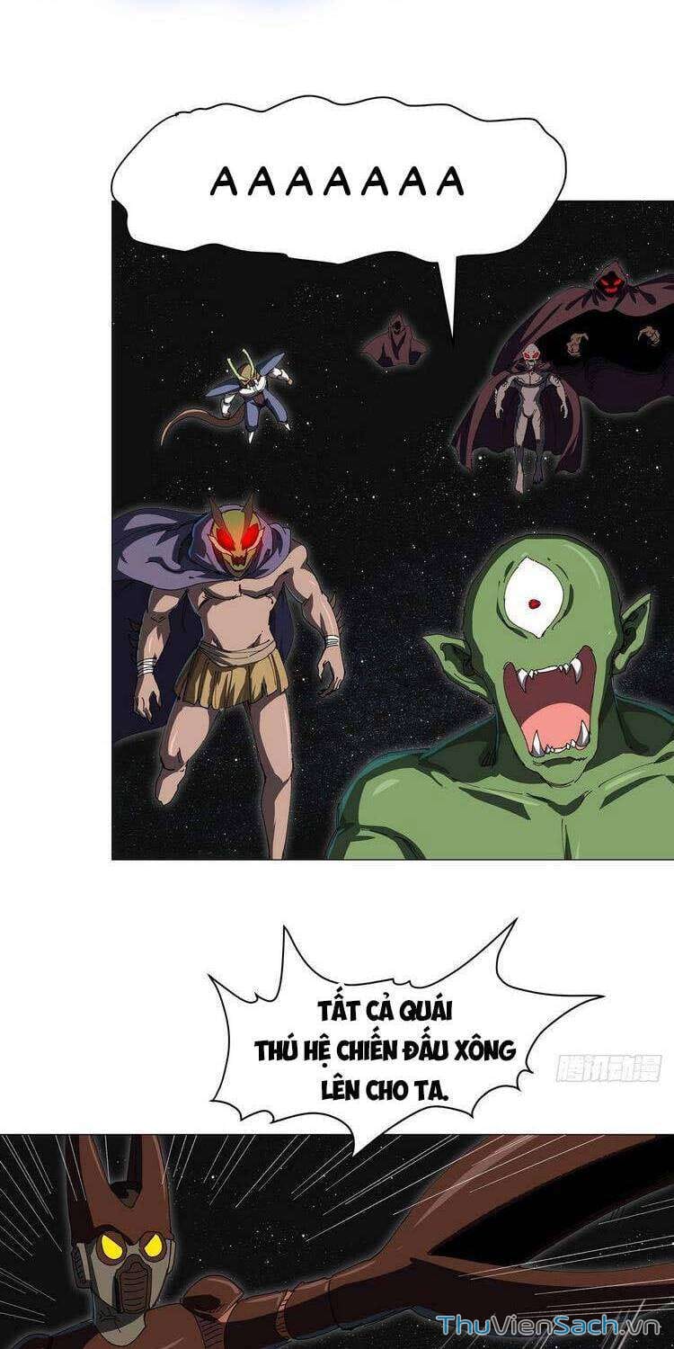 Truyện Tranh Tu Tiên Giả Đại Chiến Siêu Năng Lực trang 3