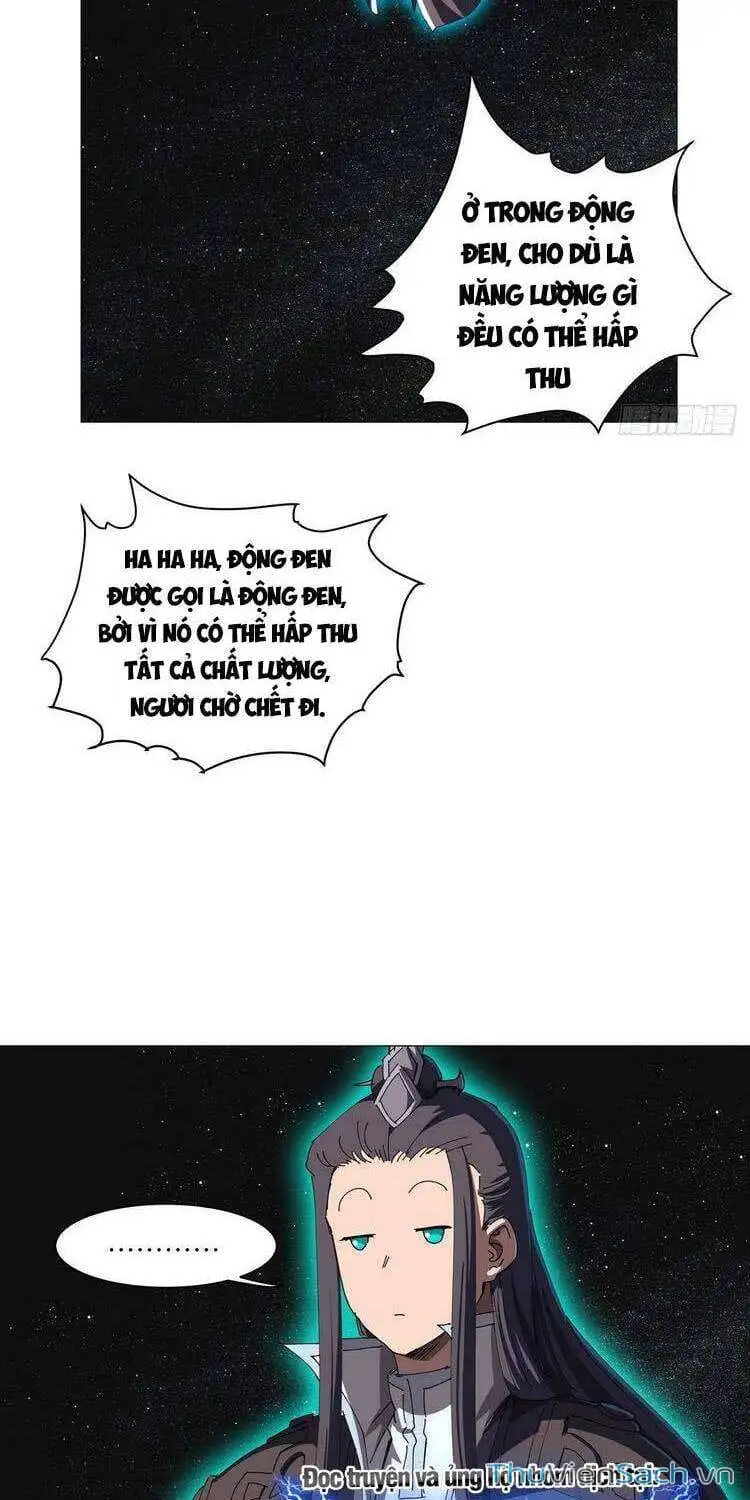 Truyện Tranh Tu Tiên Giả Đại Chiến Siêu Năng Lực trang 3