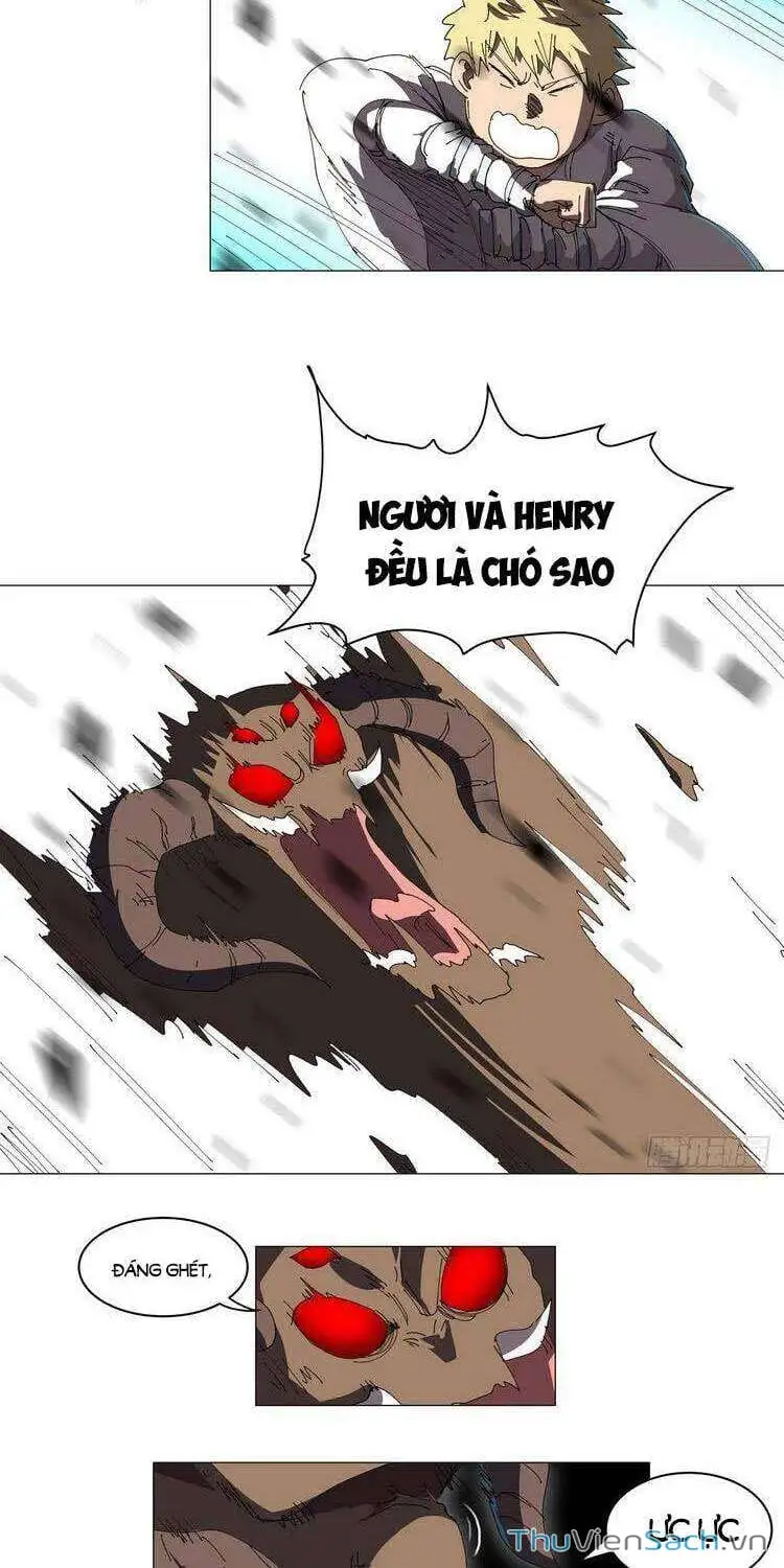 Truyện Tranh Tu Tiên Giả Đại Chiến Siêu Năng Lực trang 3