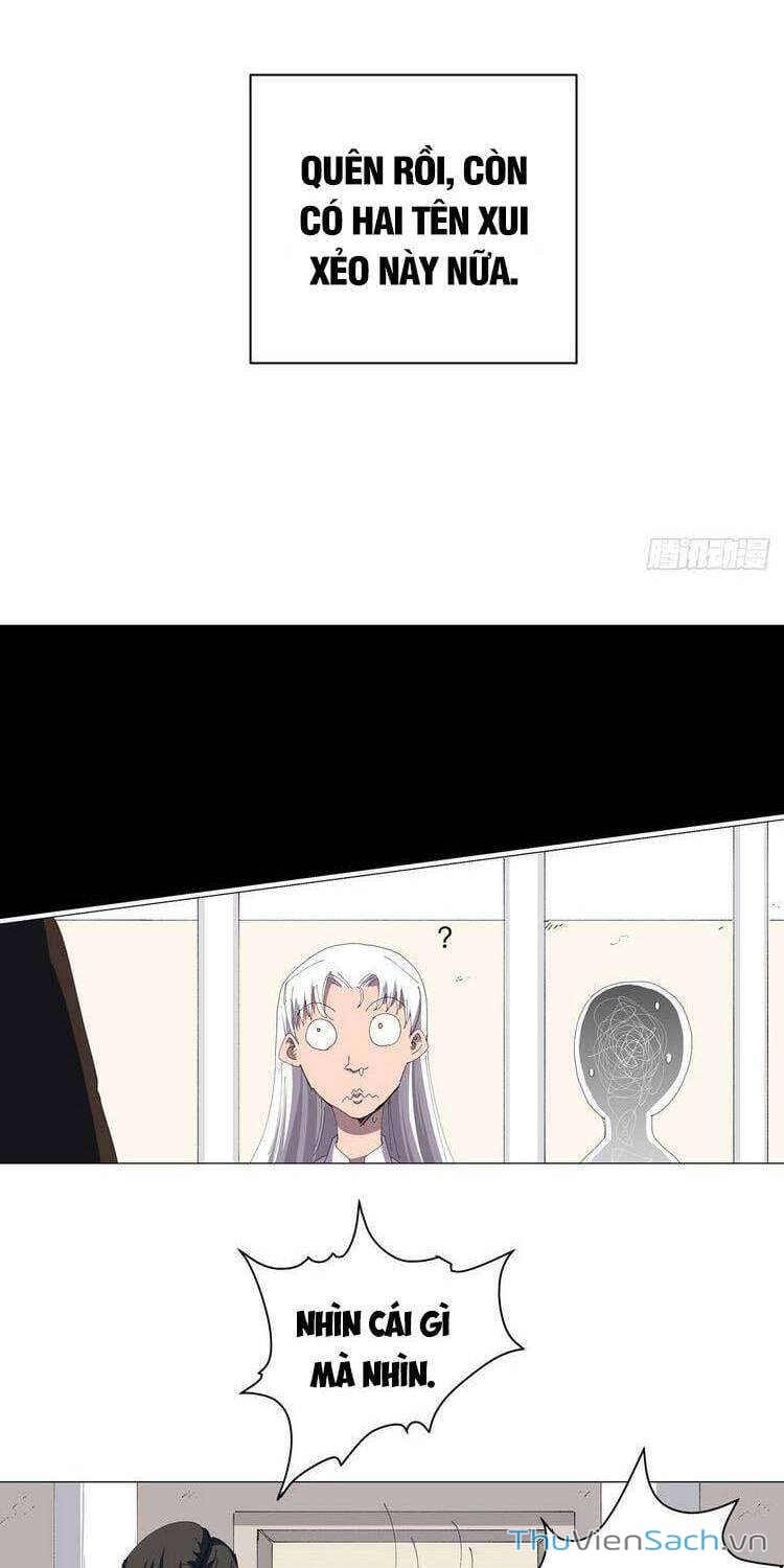 Truyện Tranh Tu Tiên Giả Đại Chiến Siêu Năng Lực trang 3