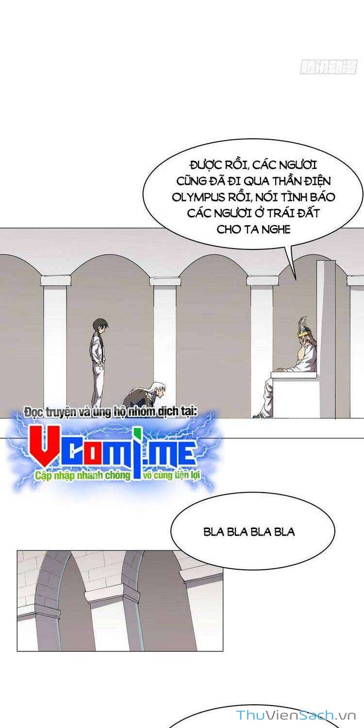 Truyện Tranh Tu Tiên Giả Đại Chiến Siêu Năng Lực trang 3