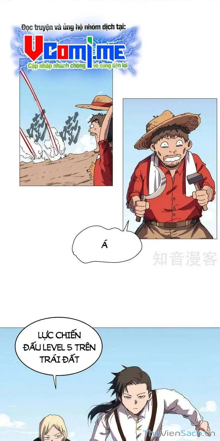 Truyện Tranh Tu Tiên Giả Đại Chiến Siêu Năng Lực trang 3