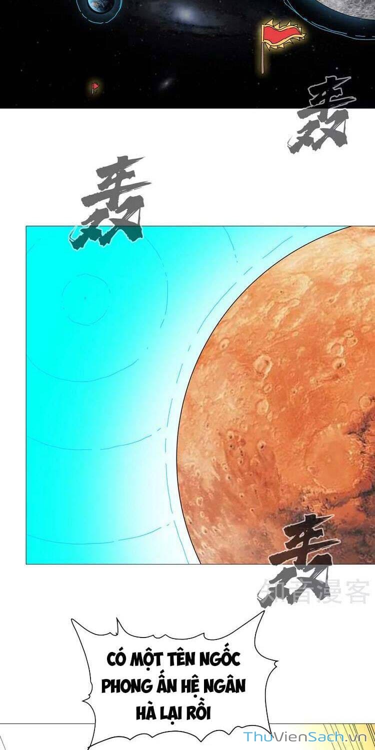 Truyện Tranh Tu Tiên Giả Đại Chiến Siêu Năng Lực trang 3