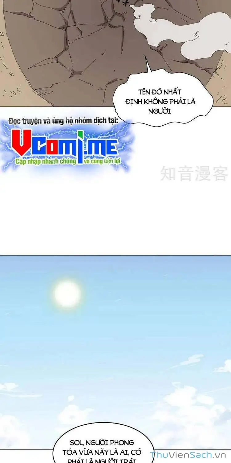 Truyện Tranh Tu Tiên Giả Đại Chiến Siêu Năng Lực trang 3