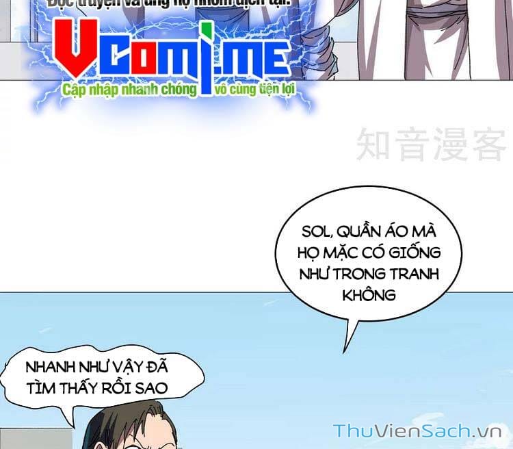 Truyện Tranh Tu Tiên Giả Đại Chiến Siêu Năng Lực trang 3