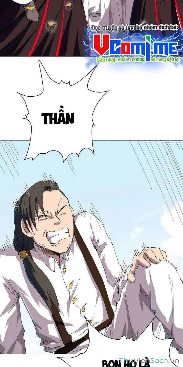 Truyện Tranh Tu Tiên Giả Đại Chiến Siêu Năng Lực trang 3