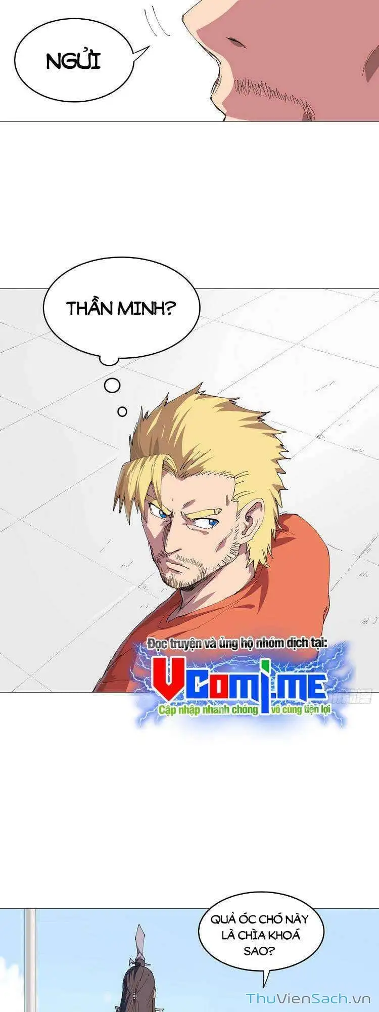 Truyện Tranh Tu Tiên Giả Đại Chiến Siêu Năng Lực trang 3