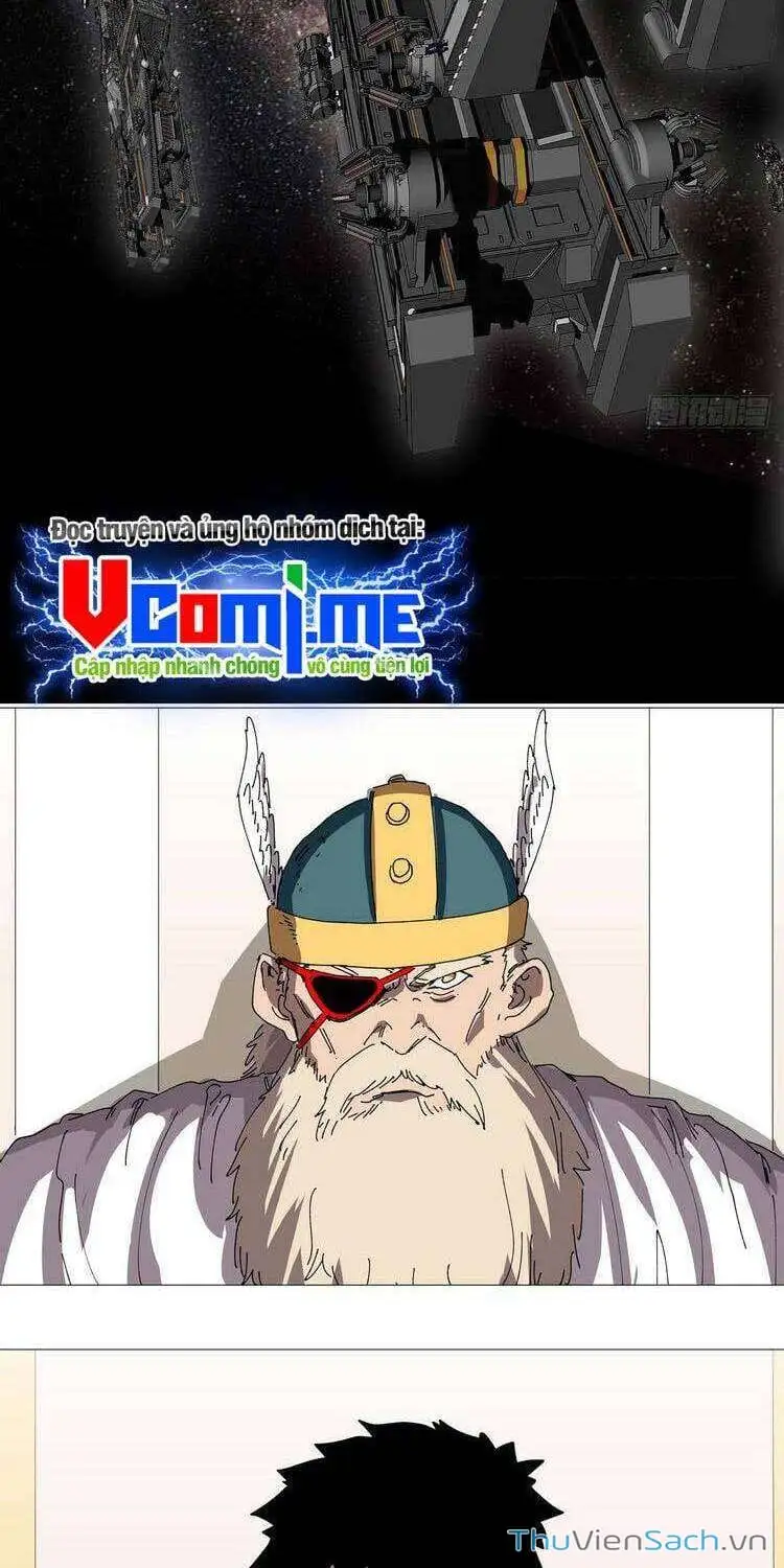 Truyện Tranh Tu Tiên Giả Đại Chiến Siêu Năng Lực trang 3