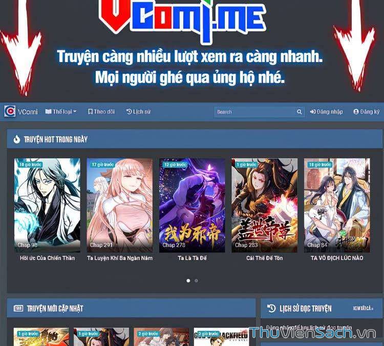 Truyện Tranh Tu Tiên Giả Đại Chiến Siêu Năng Lực trang 3