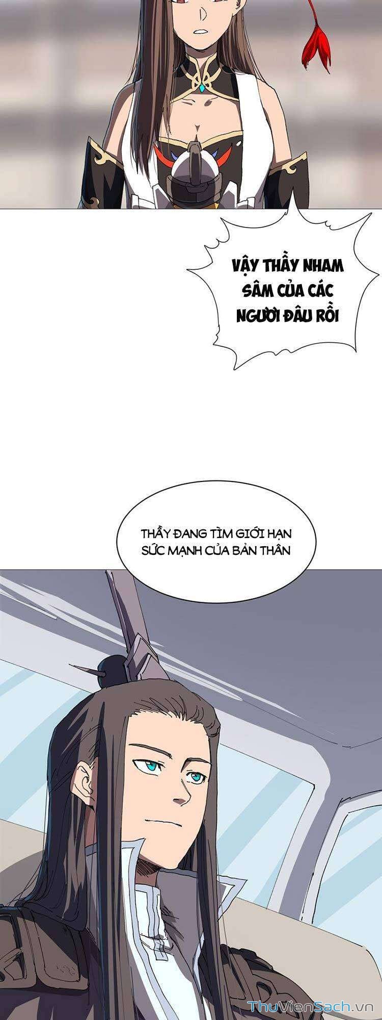 Truyện Tranh Tu Tiên Giả Đại Chiến Siêu Năng Lực trang 3