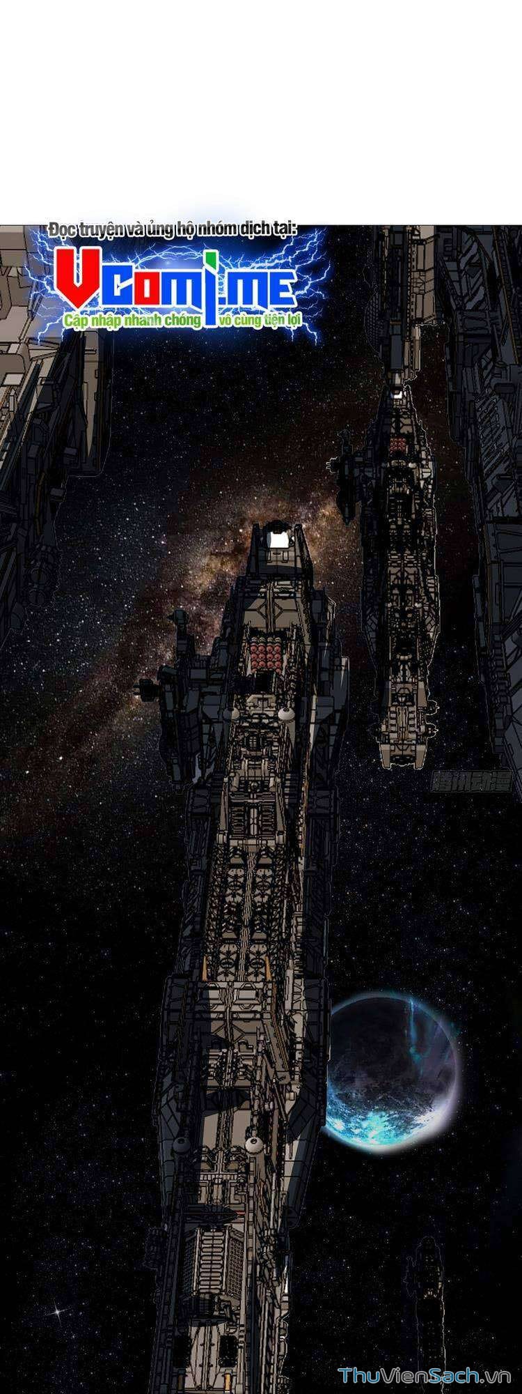 Truyện Tranh Tu Tiên Giả Đại Chiến Siêu Năng Lực trang 3