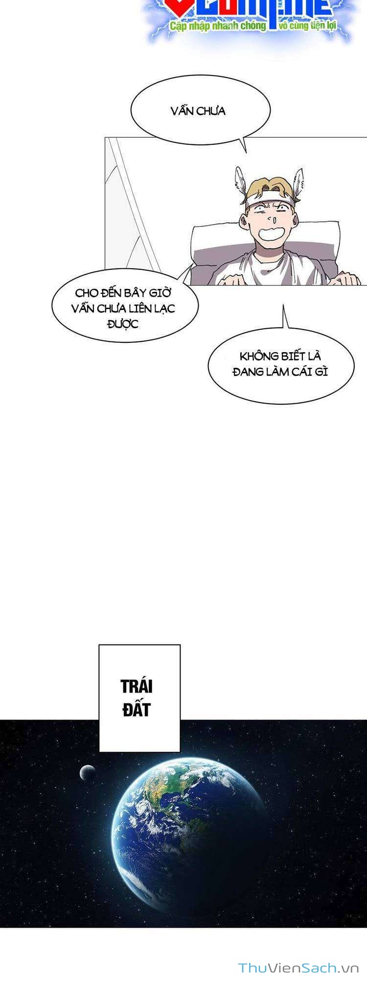 Truyện Tranh Tu Tiên Giả Đại Chiến Siêu Năng Lực trang 3