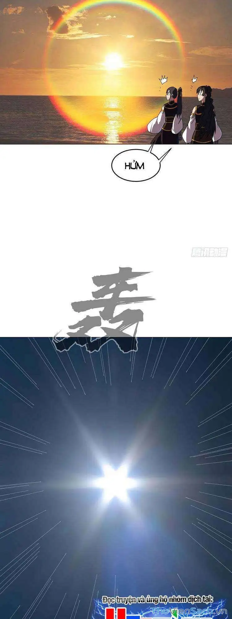 Truyện Tranh Tu Tiên Giả Đại Chiến Siêu Năng Lực trang 3