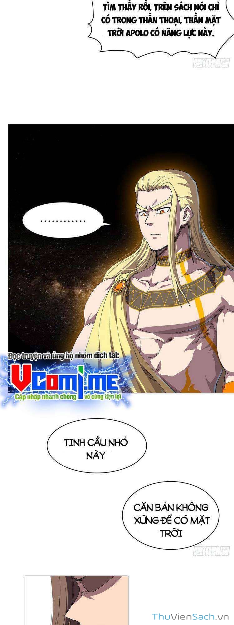 Truyện Tranh Tu Tiên Giả Đại Chiến Siêu Năng Lực trang 3