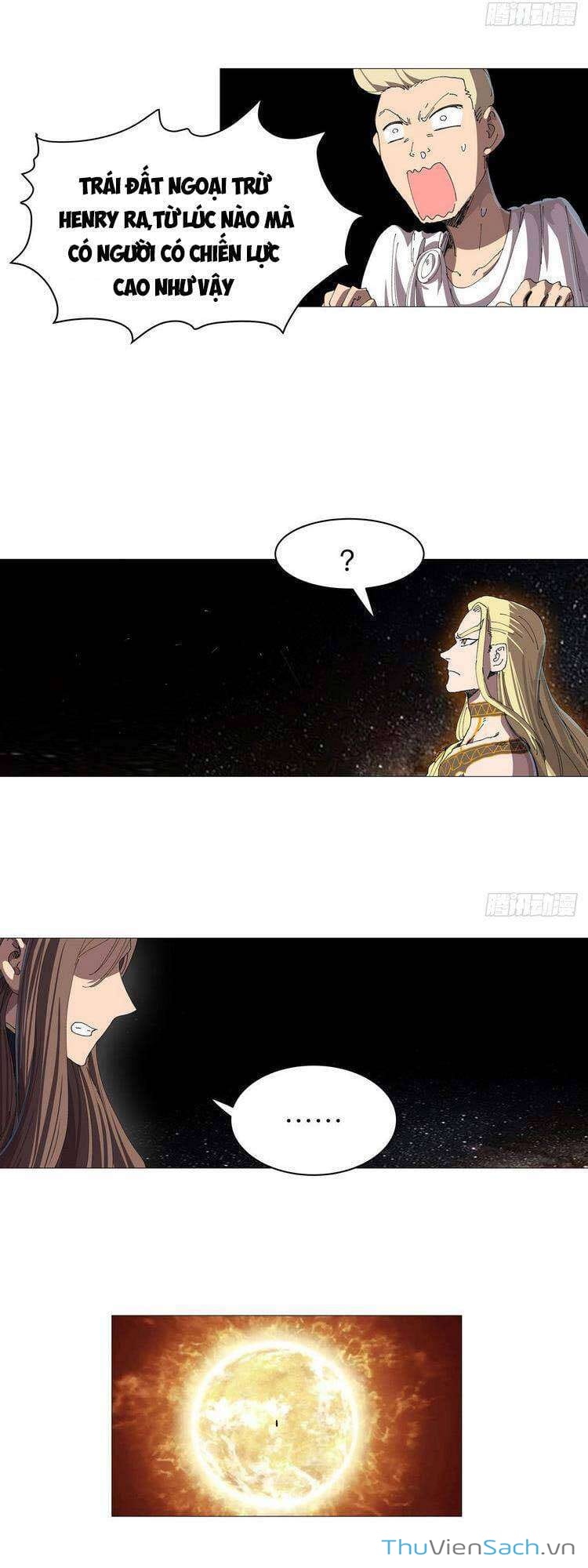 Truyện Tranh Tu Tiên Giả Đại Chiến Siêu Năng Lực trang 3