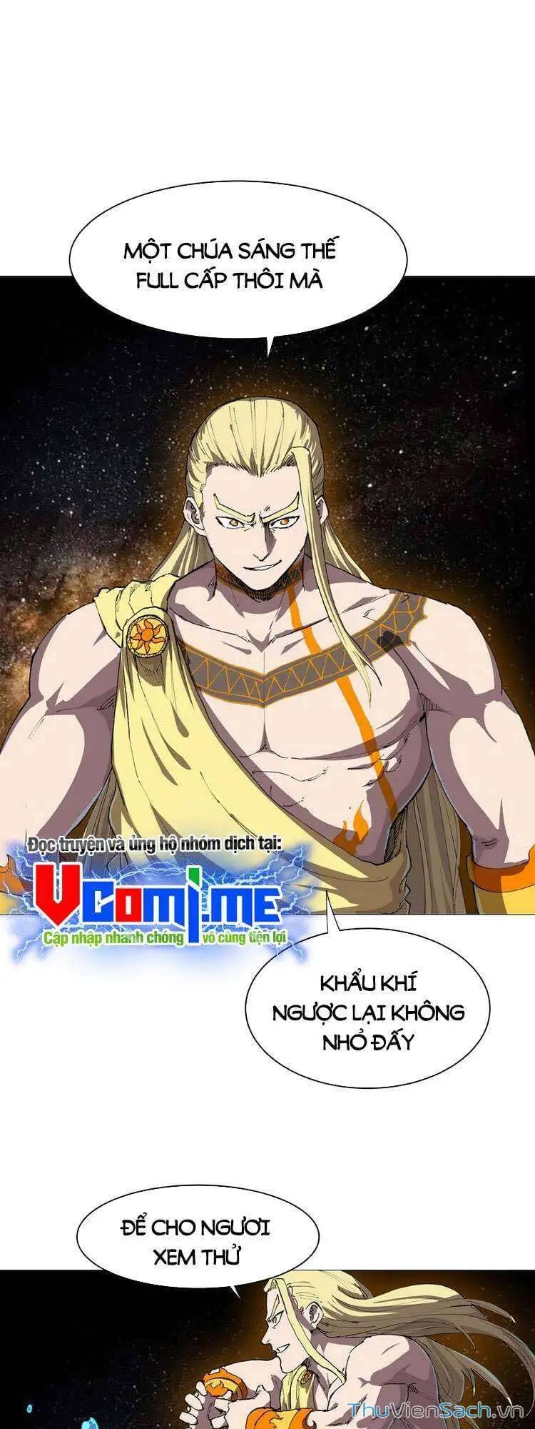 Truyện Tranh Tu Tiên Giả Đại Chiến Siêu Năng Lực trang 3