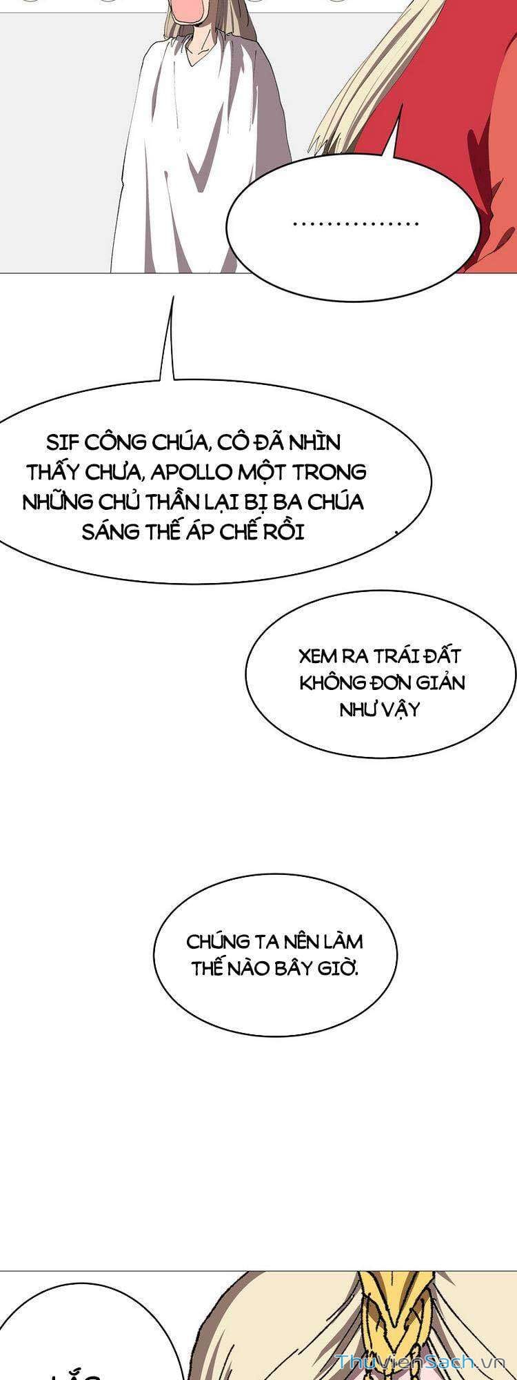 Truyện Tranh Tu Tiên Giả Đại Chiến Siêu Năng Lực trang 3