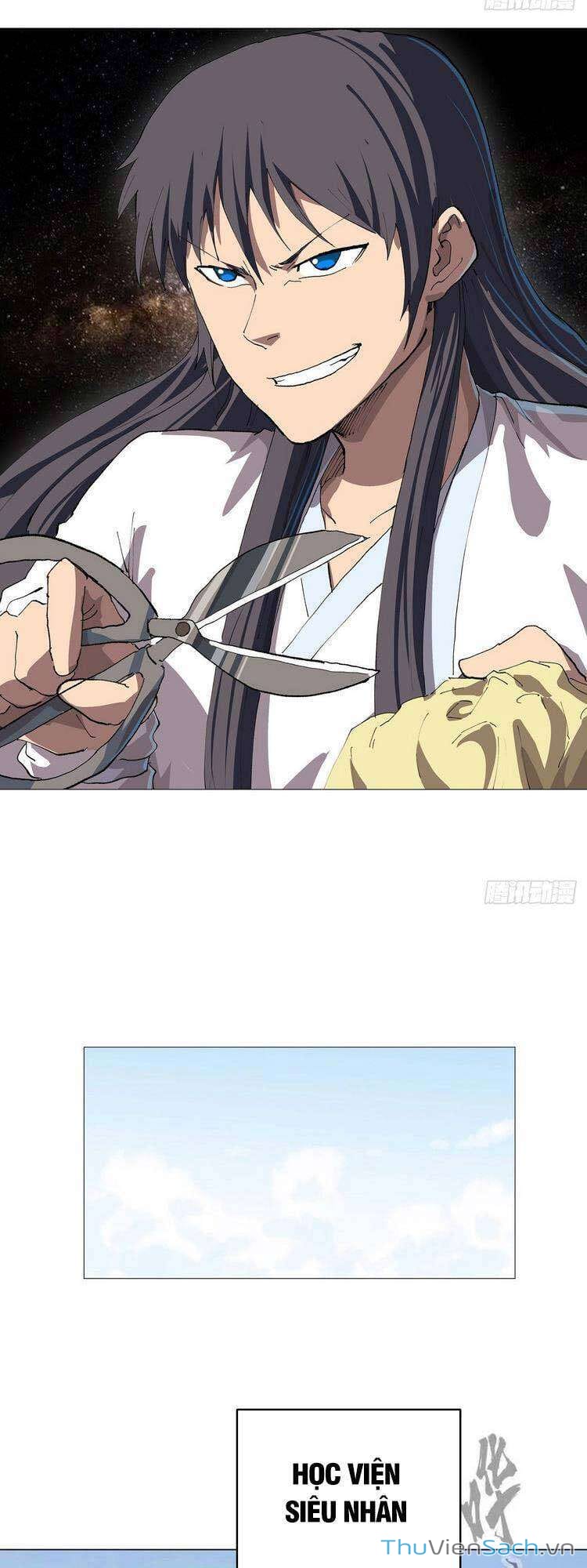 Truyện Tranh Tu Tiên Giả Đại Chiến Siêu Năng Lực trang 3