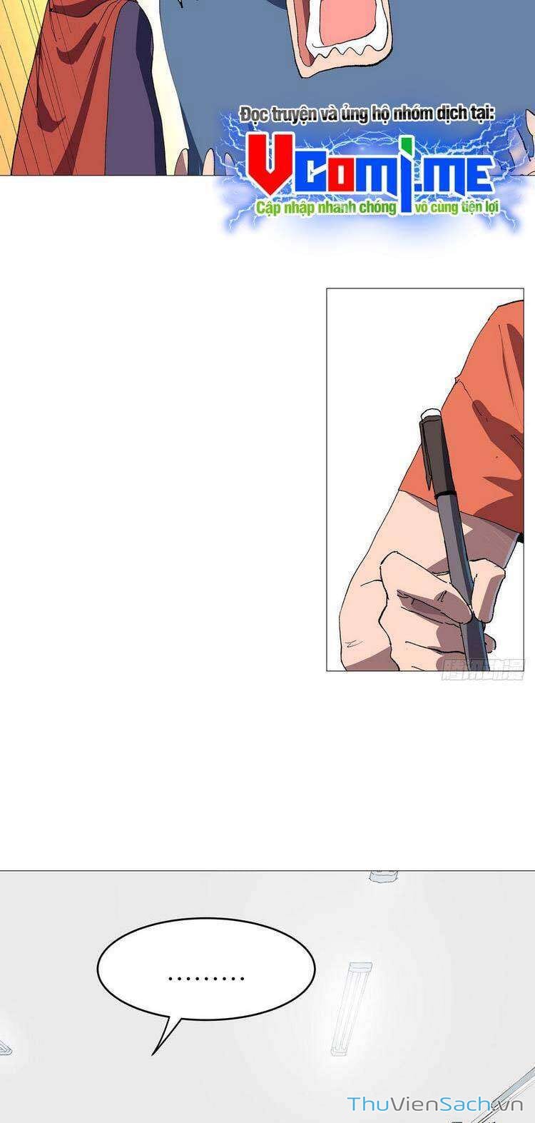 Truyện Tranh Tu Tiên Giả Đại Chiến Siêu Năng Lực trang 3