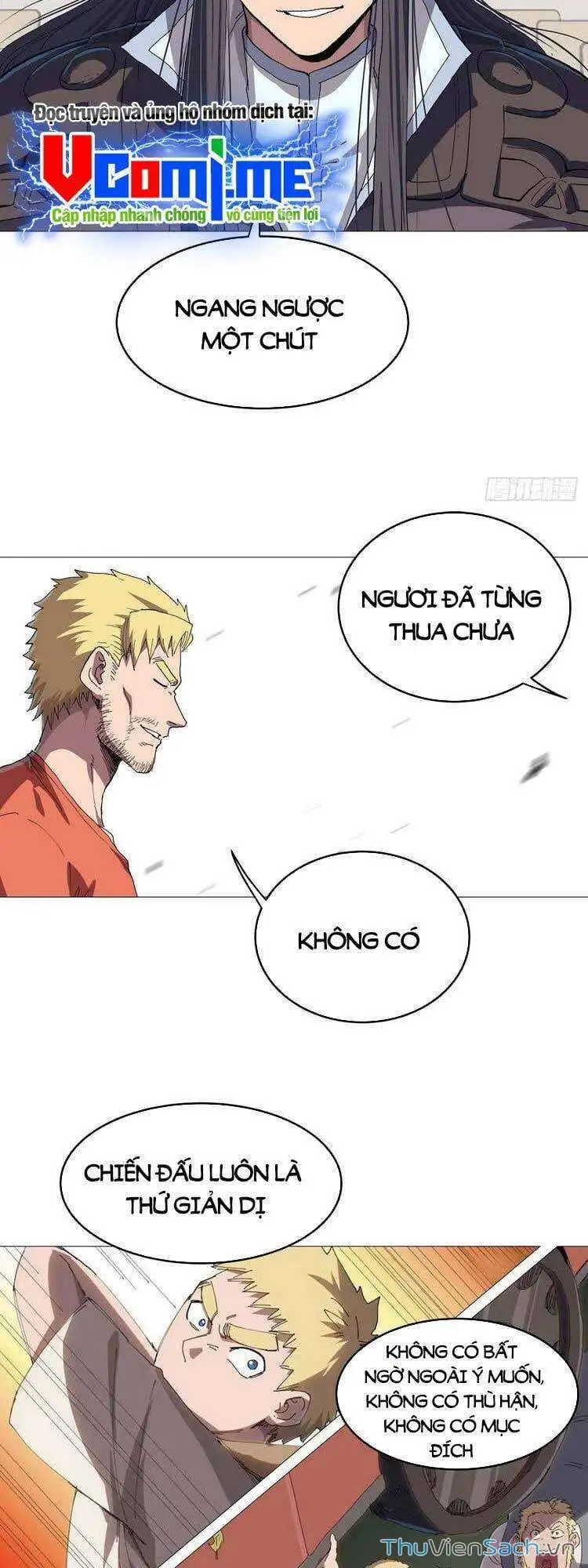 Truyện Tranh Tu Tiên Giả Đại Chiến Siêu Năng Lực trang 3