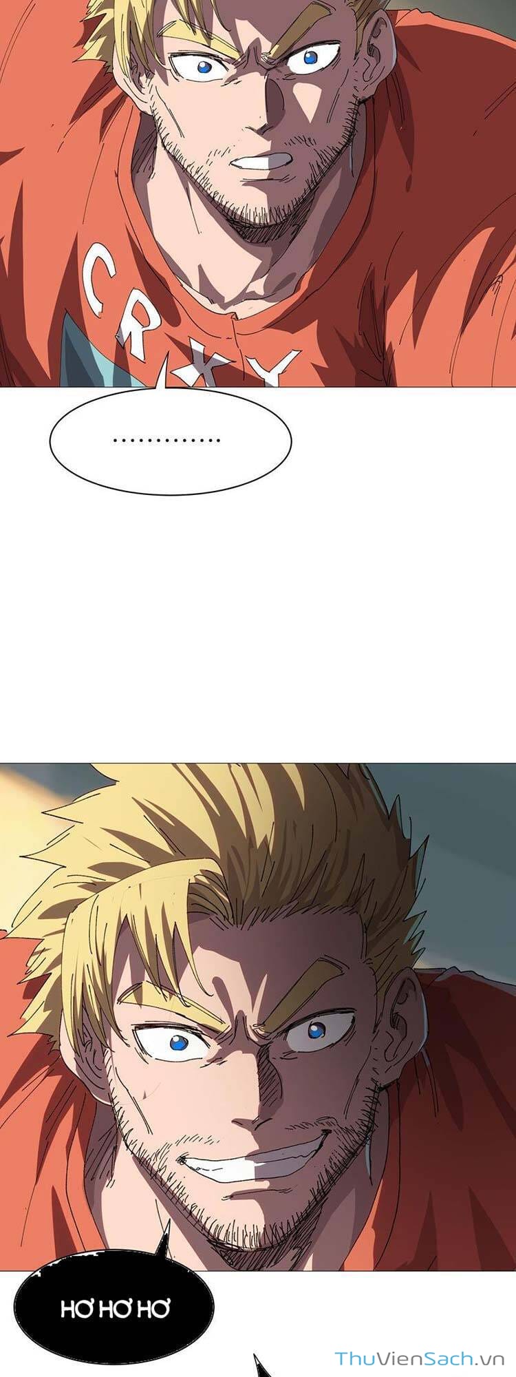 Truyện Tranh Tu Tiên Giả Đại Chiến Siêu Năng Lực trang 3