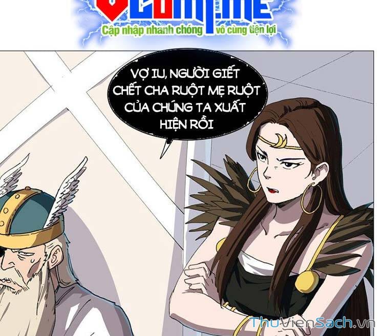 Truyện Tranh Tu Tiên Giả Đại Chiến Siêu Năng Lực trang 3