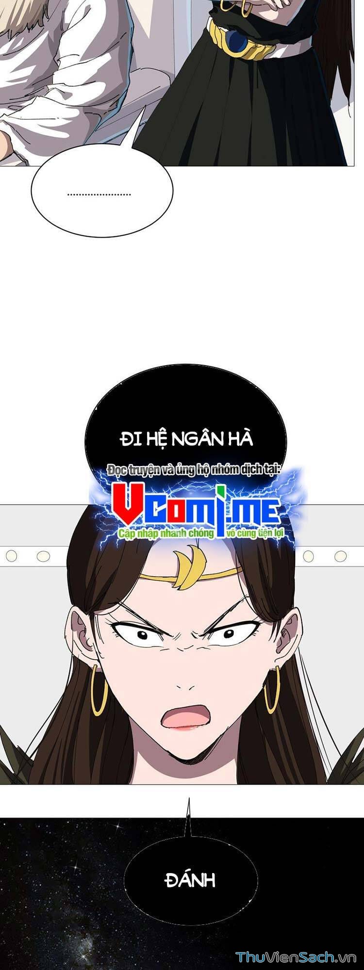 Truyện Tranh Tu Tiên Giả Đại Chiến Siêu Năng Lực trang 3