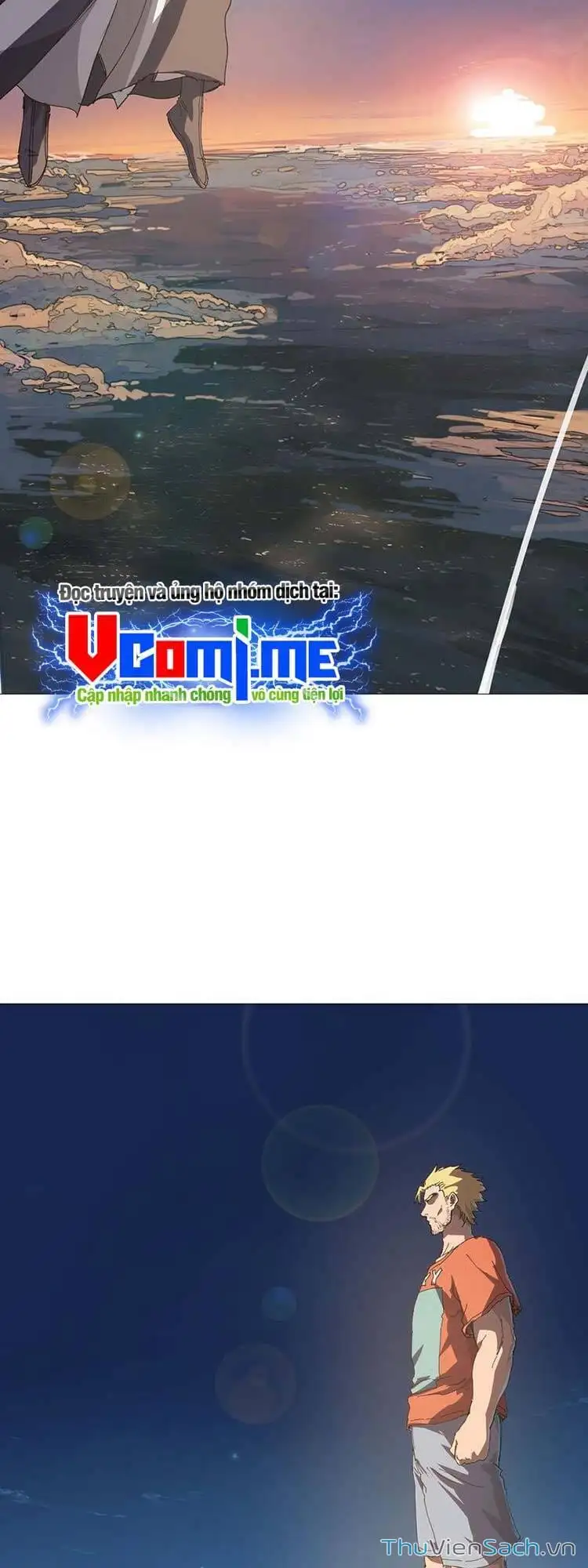 Truyện Tranh Tu Tiên Giả Đại Chiến Siêu Năng Lực trang 3