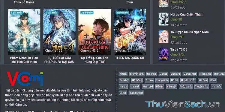 Truyện Tranh Tu Tiên Giả Đại Chiến Siêu Năng Lực trang 3