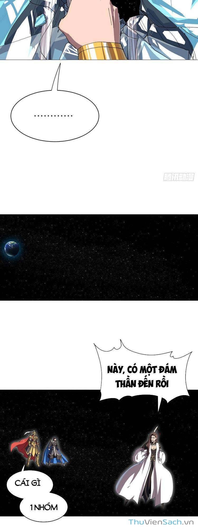 Truyện Tranh Tu Tiên Giả Đại Chiến Siêu Năng Lực trang 3